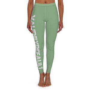 Valid By Default Leggings (my brand)